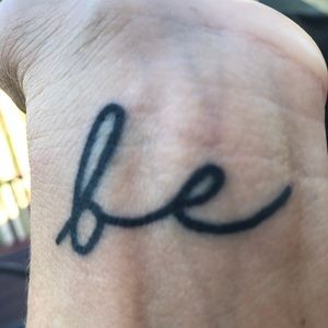 Meet your Posher, Mandy